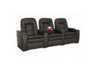 Luxury Home Theater Seating for Every Media Room | 4Seating