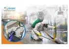Choose Professional Industrial Hygiene Monitoring for Compliance & Health