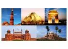 Delhi Sightseeing Bus Booking for Families & Tourists