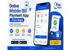 Online Mobile Bill Payment App – Fixz Apps