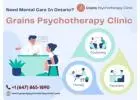Need Mental Care in Ontario? Trusted Mental Health Clinic in Thornhill – Book Today