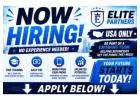 US NOW HIRING (USA)