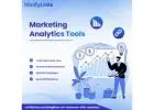 Marketing Analytics Tools