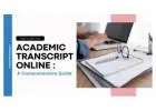 Trusted Apply for Transcript Online Quick University Help
