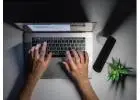 Fast Finger English Typing Improve Accuracy Speed Online