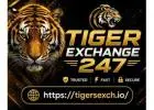Online cricket ID easy to get at Tiger Exchange 247