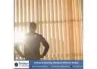 Best Safety Window Film in Dubai, UAE | Security Window Films