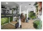 Jardin vertical artificial
