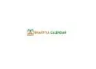 Check Calendar 2027 with Holidays and Important Indian Festival Dates