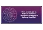Best Astrologer In Kalyan-Dombivli