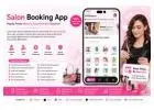Salon Booking App – Ready-Made Beauty Appointment Solution