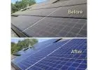 Solar Panel Cleaning and Maintenance Sydney - Mario's Gutter Cleaning
