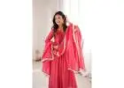 Anarkali Suits for Women – Elegant Styles for Every Occasion