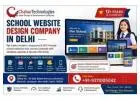 Best School Website Design Company in Delhi