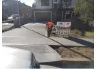 Concrete Footpath Sydney - OzCrete Concrete