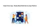 Gojek Clone App - Ready-Made Multi-Service App Platform