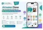 Start Your On-Demand Task Marketplace Business with an Airtasker Clone App