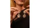 Elegant Kundan Earrings to Enhance Every Outfit Beautifully