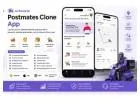 Launch Your Business with a Postmates Clone