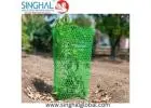 Versatile Plastic Tree Guard Offers Superior Care