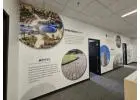 Wall Graphics Charlotte NC for Stylish Office Wall Designs