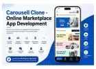 Carousell Clone - Online Marketplace App Development
