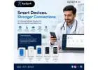 Pediatric Stethoscope – Smarter Diagnostics for Children by AyuSynkai