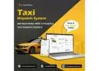 Digitize Your Taxi Operations with SpotnRides Dispatch Solution