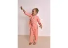 Boys Night Dress | Soft Organic Cotton Sleepwear | Ulta Pulta
