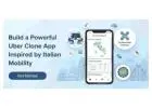 Build a Powerful Uber Clone App Inspired by Italian Mobility