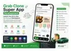 Grab Clone Super App Development