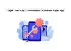 Gojek Clone App | Customizable On-Demand Super App