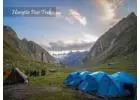 Hampta pass trek manali