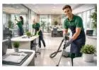 Commercial Cleaning North Vancouver | PProfessional Business Cleaning Services
