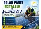 Solar Panel Installer in Ghaziabad