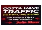 No Sponsoring Required To Get Paid!