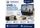 Convert Your Tape to MP4 and DVD Transfer Service in Coventry