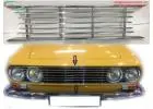Grill OSI 20M TS 2.0 and 2.3 stainless steel polished new