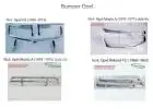 Opel GT (1968–1973) / Opel Manta A / Opel Rekord P2 bumpers classic car