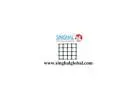 Engineered Biaxial Geogrid For Balanced Load Distribution
