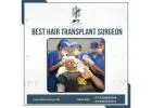 best hair transplant surgeon