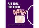 Adult Wellness Sex Toys in Mandalay – Discreet Online Shopping