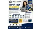 Affordable Python Classes in Pitampura with Live Projects