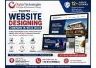 SEO-Friendly Website Designing Company in West Delhi for Local Businesses