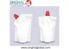 Flexible Spout Pouch Optimizes Modern Product Packaging