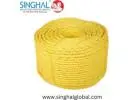 Multipurpose Synthetic Tying Line for Transport Security