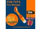 Get Best Sex Toys in Bangkok – Shop Online Today