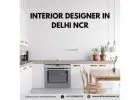 Trusted Interior Designer In Delhi NCR for Homes and Offices