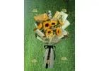What is the best flower delivery service in Jasola?