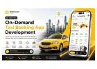 Uber Clone - On Demand Taxi Booking App Development